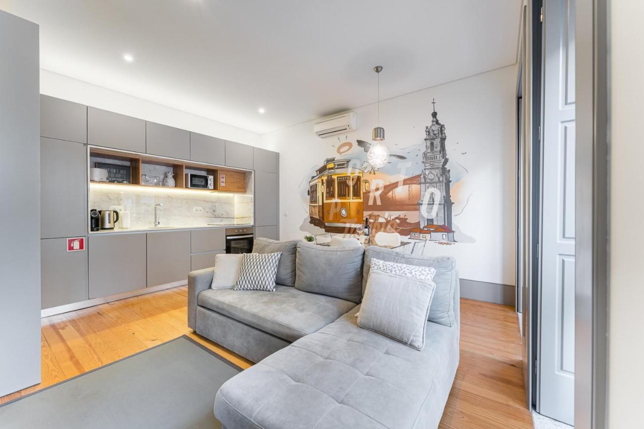 Guestready - Graffiti Dreams In Central Oporto Extérieur photo
