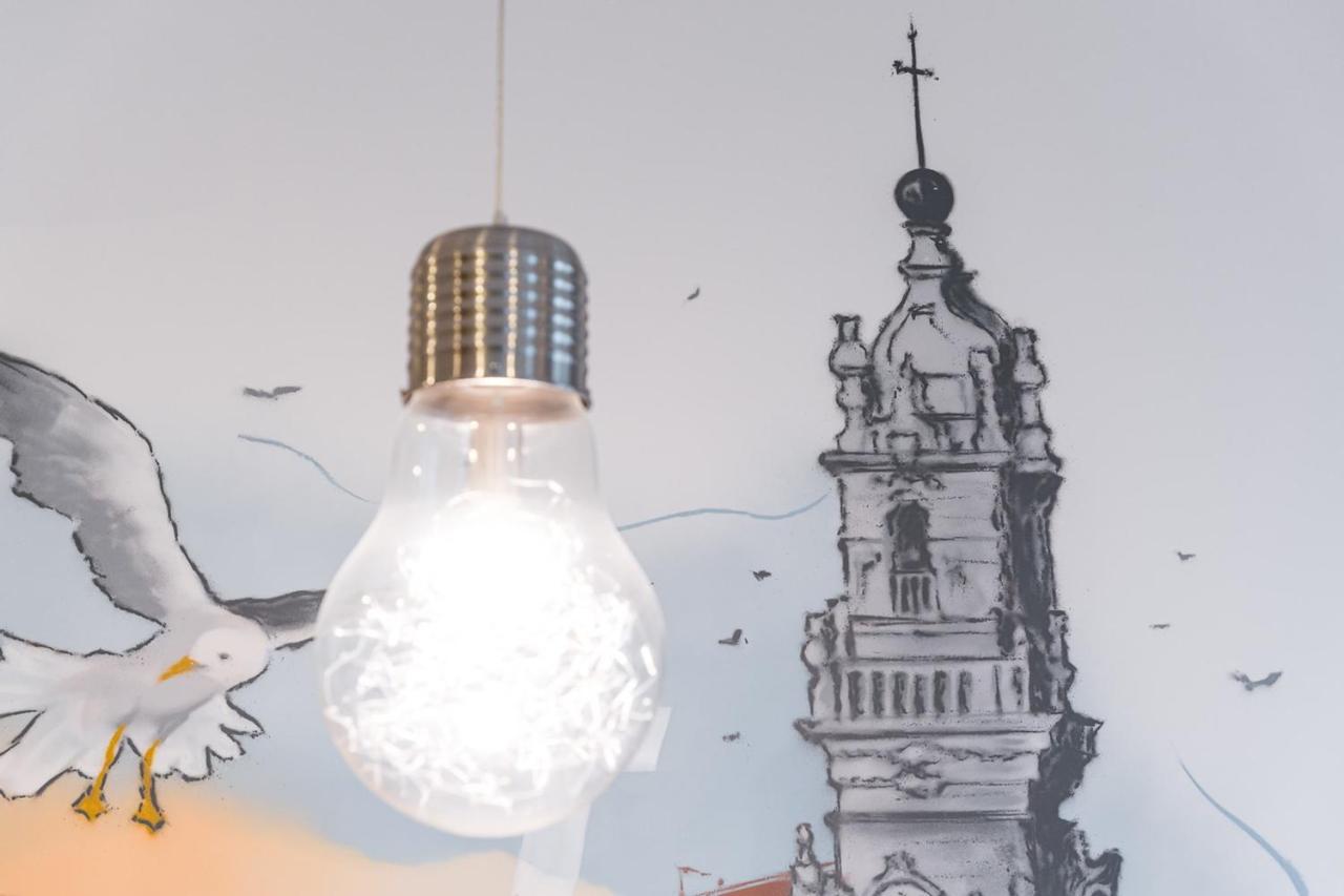Guestready - Graffiti Dreams In Central Oporto Extérieur photo