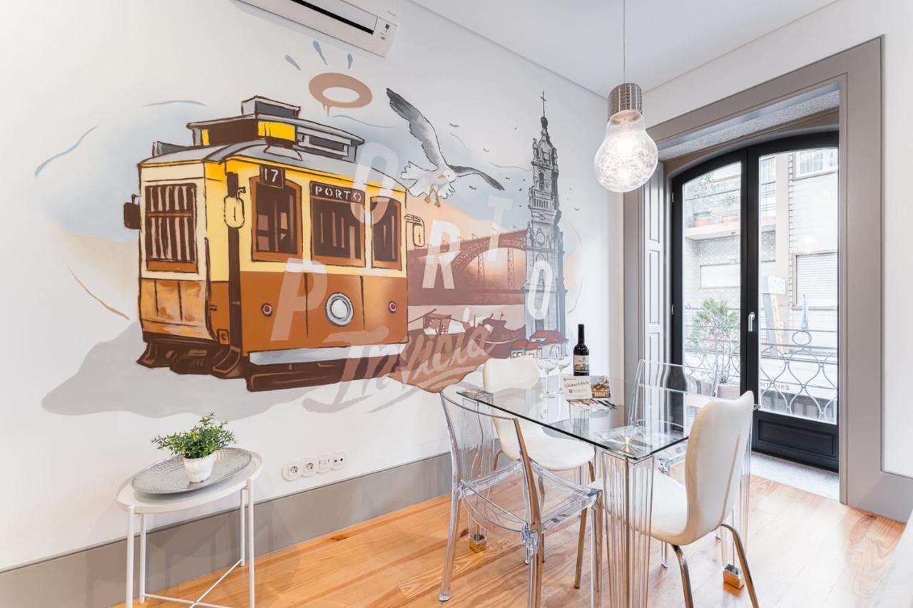 Guestready - Graffiti Dreams In Central Oporto Extérieur photo