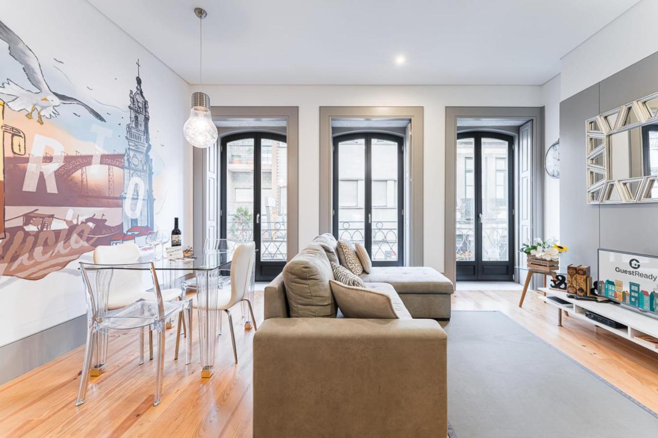 Guestready - Graffiti Dreams In Central Oporto Extérieur photo
