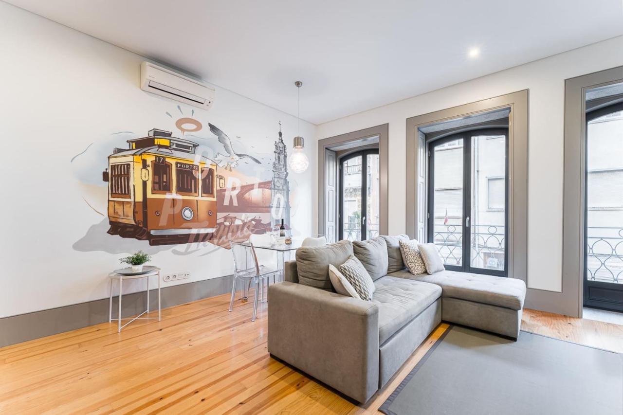 Guestready - Graffiti Dreams In Central Oporto Extérieur photo